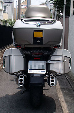 リフレクタ（通常時）